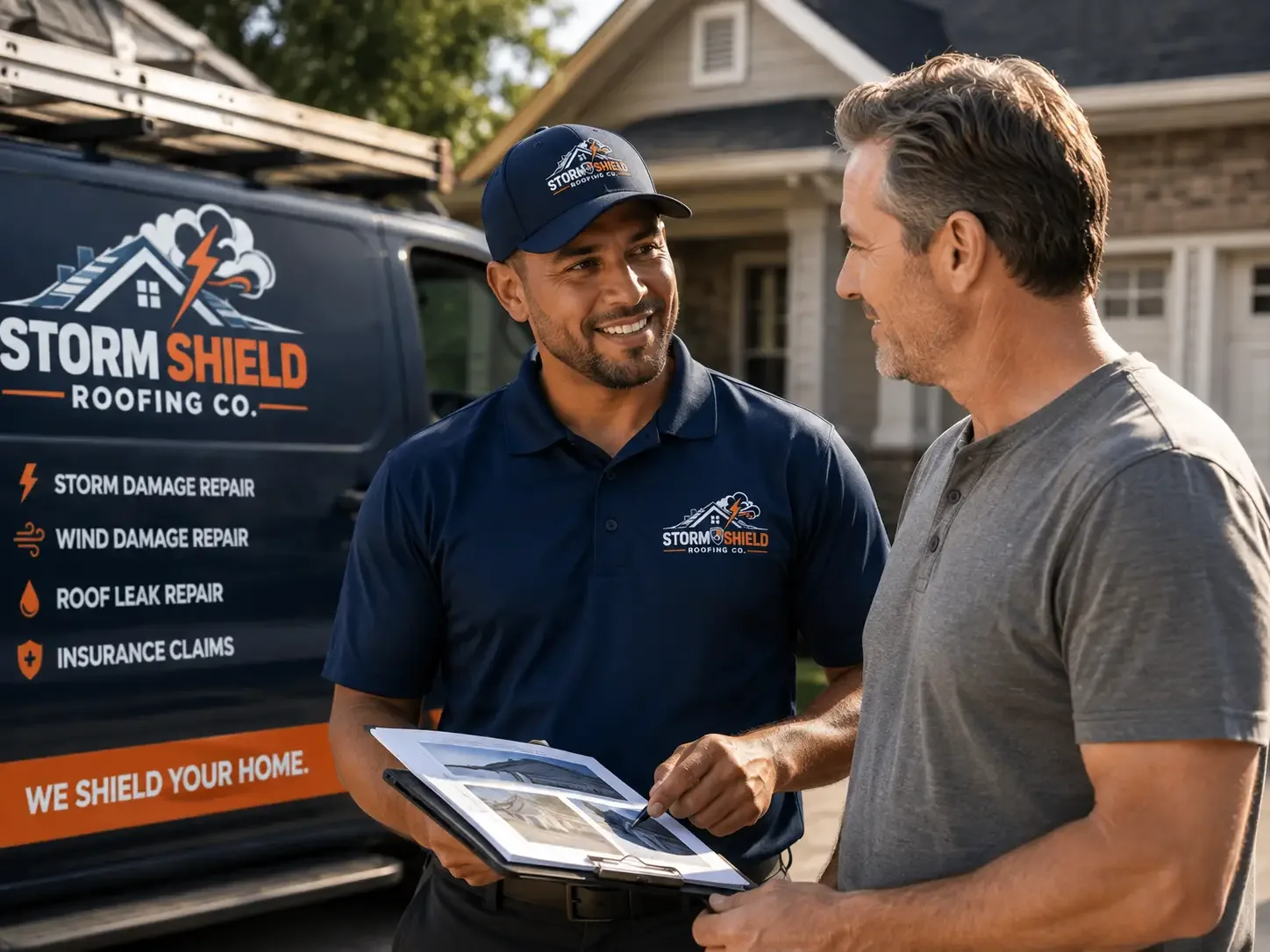 Storm Damage Roof Repair Wallace, CA FAQs